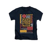 Montage Hans-Zimmer Tee T-Shirt Funny Unisex T Shirt Top