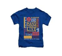 Montage Hans-Zimmer Tee T-Shirt Funny Unisex T Shirt Top