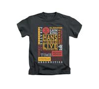 Montage Hans-Zimmer Tee T-Shirt Funny Unisex T Shirt Top