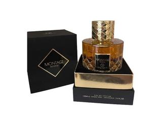 Montage Intense 100ml Eau De Parfum by Grandeur Oriental Natural Spray