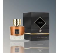 Montage Intense by Grandeur Eau De Parfum Arabian Scent For Unisex 100ml