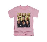 Montage The Rookee, John Lucy Tim, Iconic Cool Trendy Novelty tv Fun Series Tee T-Shirt Funny Unisex T Shirt Top