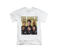 Montage The Rookee, John Lucy Tim, Iconic Cool Trendy Novelty tv Fun Series Tee T-Shirt Funny Unisex T Shirt Top
