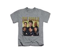 Montage The Rookee, John Lucy Tim, Iconic Cool Trendy Novelty tv Fun Series Tee T-Shirt Funny Unisex T Shirt Top