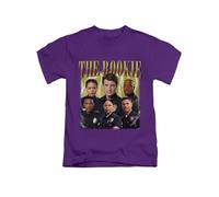 Montage The Rookee, John Lucy Tim, Iconic Cool Trendy Novelty tv Fun Series Tee T-Shirt Funny Unisex T Shirt Top