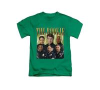 Montage The Rookee, John Lucy Tim, Iconic Cool Trendy Novelty tv Fun Series Tee T-Shirt Funny Unisex T Shirt Top