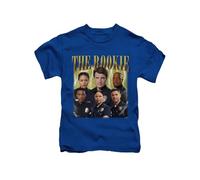 Montage The Rookee, John Lucy Tim, Iconic Cool Trendy Novelty tv Fun Series Tee T-Shirt Funny Unisex T Shirt Top