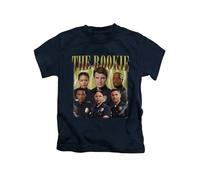 Montage The Rookee, John Lucy Tim, Iconic Cool Trendy Novelty tv Fun Series Tee T-Shirt Funny Unisex T Shirt Top