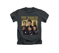 Montage The Rookee, John Lucy Tim, Iconic Cool Trendy Novelty tv Fun Series Tee T-Shirt Funny Unisex T Shirt Top