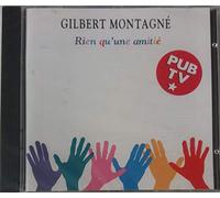 MONTAGNE,GILBERT - Rien Qu'une Amitié