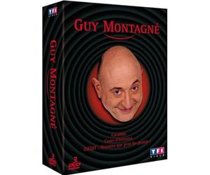 Montagné, Guy - Coffret - Caramba + Cours d'histoires + Histoires que pour les grands !