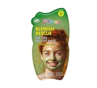 7th Heaven Tea Tree Peel Off Face Mask with Niacinamide, Blemish Rescue Cleansing, Hydrating and Vegan Peel Off Mask - Genuine 7th Heaven Face Masks Skincare