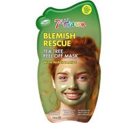 Montagne Jeunesse 7th Heaven Blemish Rescue Tea Tree Peel Off Mask 10ml