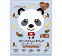Montagne Jeunesse 7th Heaven Coconut & Banana Panda Face Mask 1 Sheet Mask