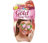 Montagne Jeunesse 7th Heaven Rose Gold Easy Peel-Off Face Mask 10ml