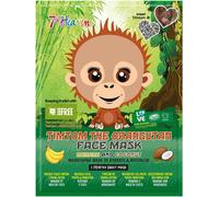 Montagne Jeunesse 7th Heaven Face Food Born Free TimTom Orangutan Sheet Mask Banana and Coconut