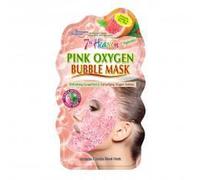 Montagne Jeunesse 7th Heaven Facial care Bubble Mask Pink Oxygen