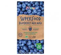 Montagne Jeunesse 7th Heaven Superfood Blueberry Mud Mask 10g