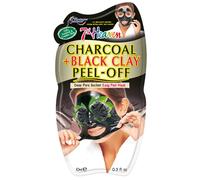 Montagne Jeunesse Charcoal & Black Clay Peel Off Mask 10ml