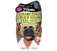 Montagne Jeunesse Charcoal & Black Sugar Peel Off Mask 10ml