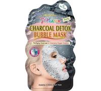 Montagne Jeunesse Charcoal Detox Bubble Mask 16g