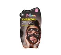 7th Heaven Charcoal Peel Off Face Mask with Salicylic Acid - Pore Refine - Oily and Blemish Prone Skin