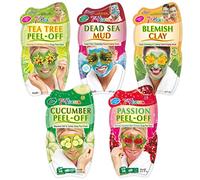 MONTAGNE JEUNESSE Exfoliating & Cleansing Masks, 230 ml