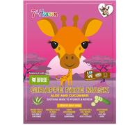 7th Heaven Born Free Giraffe Face Mask Enriched with Cucumber and Aloe Vera
