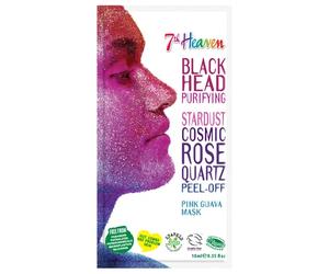 Montagne Jeunesse StarDust Cosmic Rose Quartz Peel Off Mask 10ml
