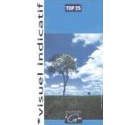 Montagne Ste-Victoire ~ IGN Top 25 3244ET (Paper Version)