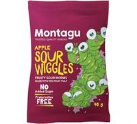 Montagu Sour Wiggles Apple 30g