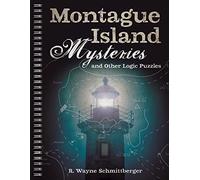 Montague Island Mysteries and Other Logic Puzzles: 1