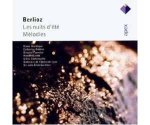 MONTAGUE/ROBBIN/GARDINER-LES NUITS D'ETE/MELO...CD NEW