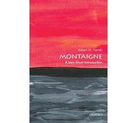 Montaigne – A Very Short Introduction (Very Short Introductions)