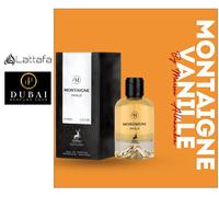 Montaigne Vanille EDP Maison Alhambra 100ml Unisex Dubai Perfume Scent Cologne