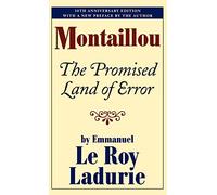 Montaillou: The Promised Land of Error