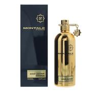 Montale Aoud Leather Vapo 100ml Eau De Parfum Golden Woman