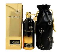 MONTALE Black AOUD Intense Extrait de Perfume 100ml Made in France