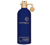 Montale Blue Amber Eau de Parfum Spray 100ml in Clear Montale Clear 100ml