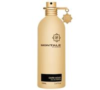 Montale Dark Aoud Eau De Parfum Spray In Clear clear One Size