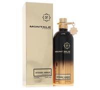 Montale Intense Amber by Montale Eau De Parfum Spray (Unisex) 3.4 oz for Women