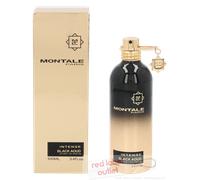 Montale Intense Black Aoud Eau De Parfum 100ml Black Woman
