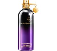 Montale Oud Pashmina Vaporizer 100ml Eau De Parfum Blue Men