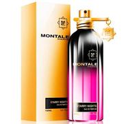MONTALE PARIS STARRY NIGHTS 50ML EDP SPRAY | NEW & SEALED | FREE P&P | UK