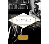 Montale: Poems: Edited by Jonathan Galassi (Everyman's Library Pocket Poets)