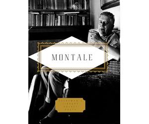 Montale: Poems: Edited by Jonathan Galassi (Everyman's Library Pocket Poets)