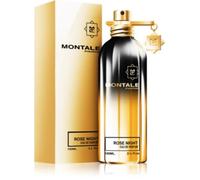 Montale Rose Night by Montale Eau De Parfum Spray (Unisex) 1.7 oz / 50 ml (Women)