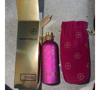 Montale Roses Musk 100ml Eau De Parfum