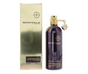 Montale Unisex Aoud Purple Rosa Eau De Parfum 100ml - One Size