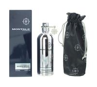 Montale Wood & Spices Vapo 100ml Eau De Parfum Silver Woman